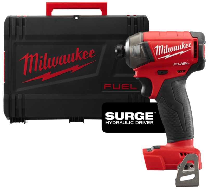 Гайковерт акумуляторний Milwaukee M18 FQID-0X (4933459187)