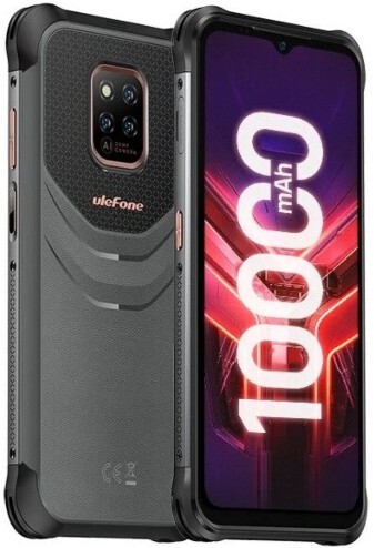 Фото - Смартфон Ulefone Power Armor 14 4/64Gb Black