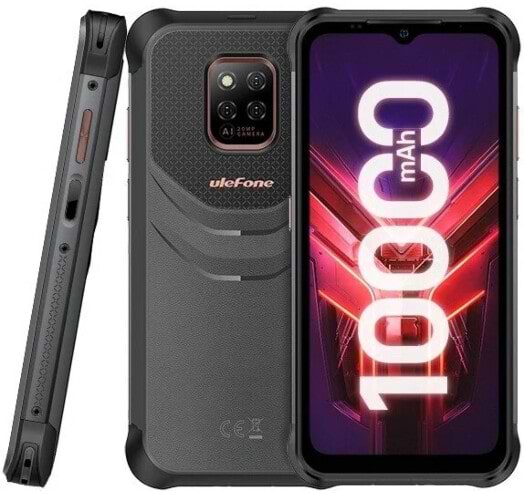 Фото - Смартфон Ulefone Power Armor 14 4/64Gb Black