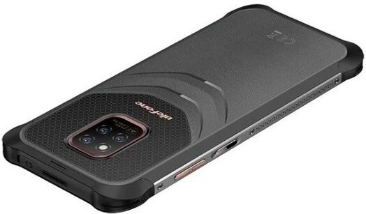 Фото - Смартфон Ulefone Power Armor 14 4/64Gb Black