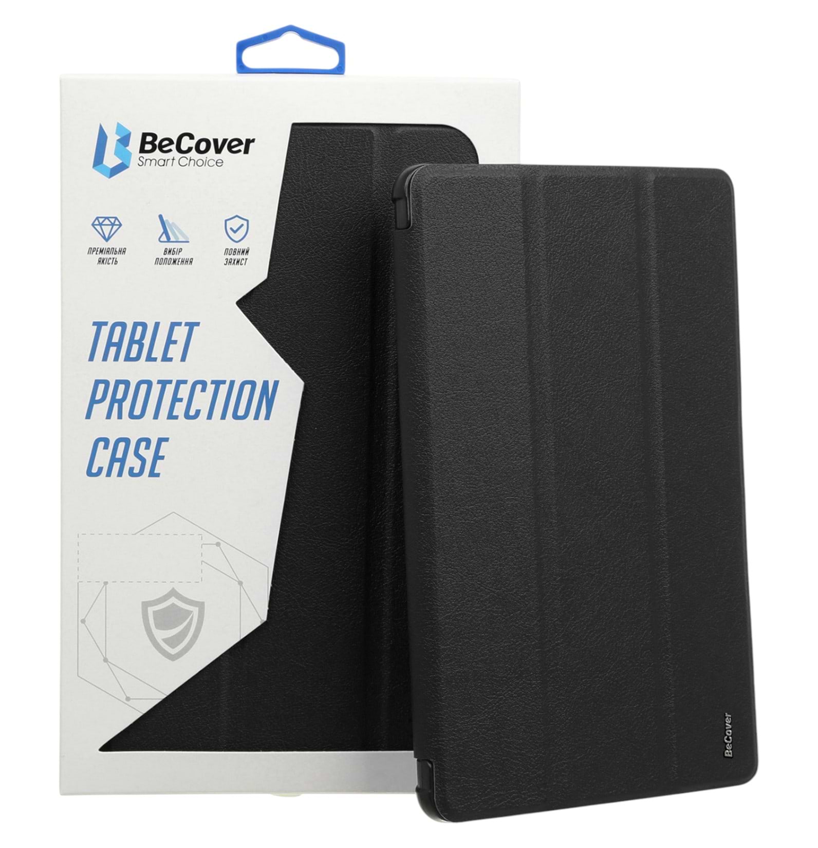 Чохол для планшета BeCover TPU Edge BeCover for Xiaomi Mi Pad 6/6 Pro 11" Black (709558) - Фото 1