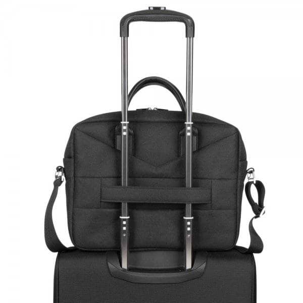 Фото - Сумка для ноутбуку RIVACASE Clark 8124 (Black)
