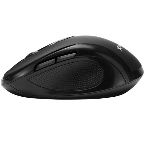 Фото - Мышь беспроводная XTRIKE ME Black (GW-109)