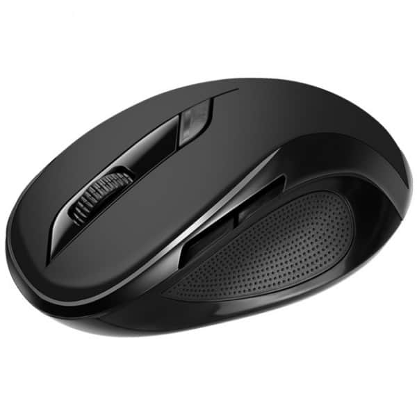 Фото - Мышь беспроводная XTRIKE ME Black (GW-109)