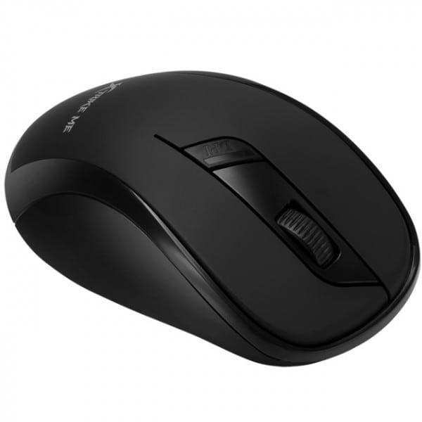 Фото - Мышь беспроводная XTRIKE ME Black (GW-109)