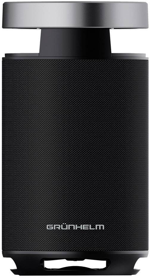 Фото - Портативна акустика Grunhelm GW-7200BLM