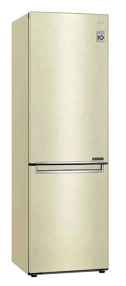 Фото - Холодильник LG GA-B459SECM