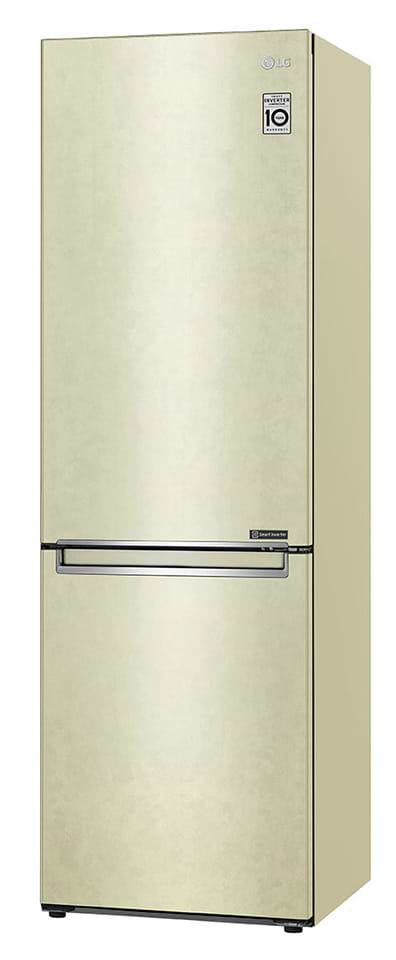 Фото - Холодильник LG GA-B459SECM