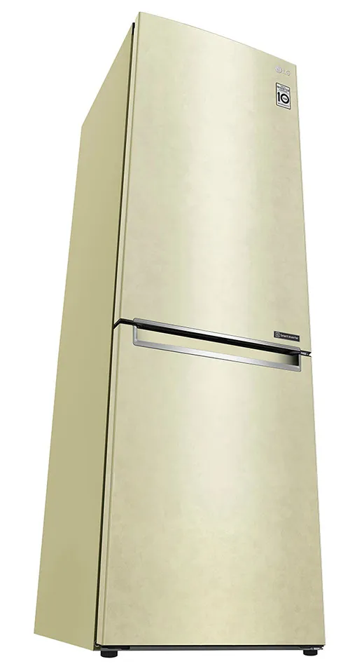 Фото - Холодильник LG GA-B459SECM