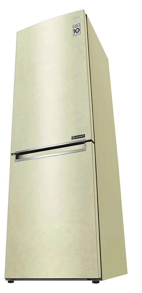 Фото - Холодильник LG GA-B459SECM