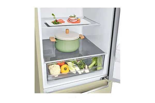 Фото - Холодильник LG GA-B459SECM