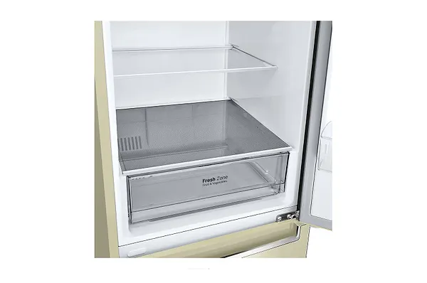 Фото - Холодильник LG GA-B459SECM