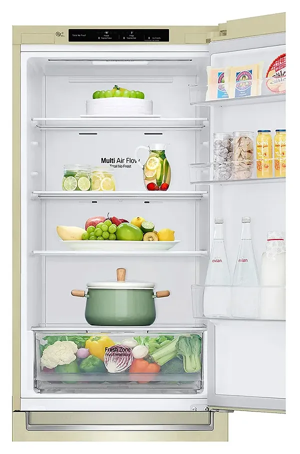 Фото - Холодильник LG GA-B459SECM