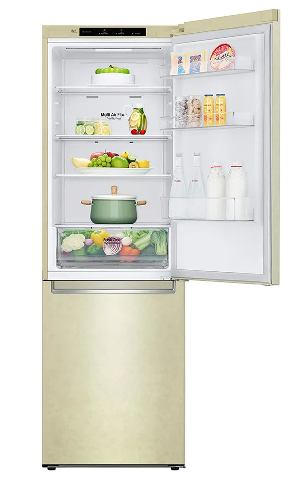 Фото - Холодильник LG GA-B459SECM