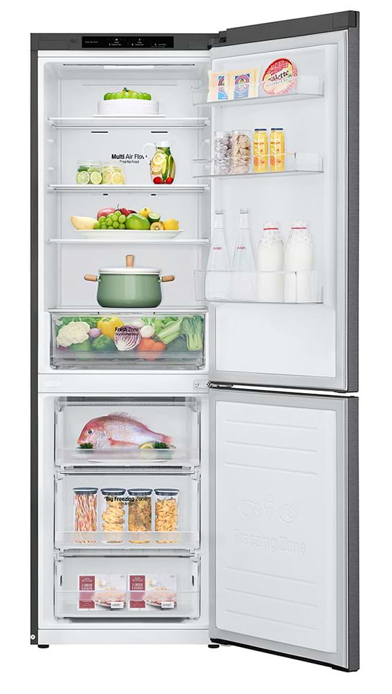 Фото - Холодильник LG GA-B459SLCM