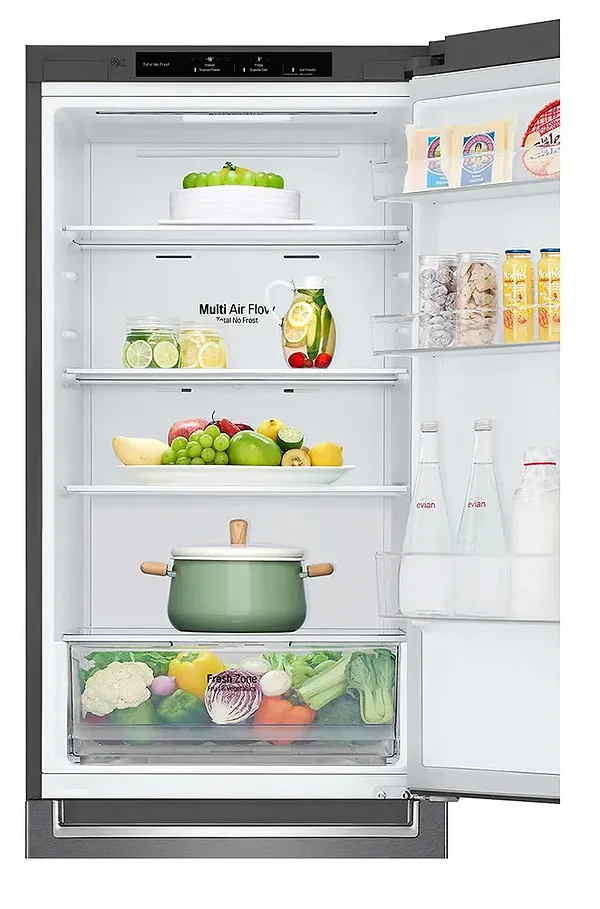 Фото - Холодильник LG GA-B459SLCM