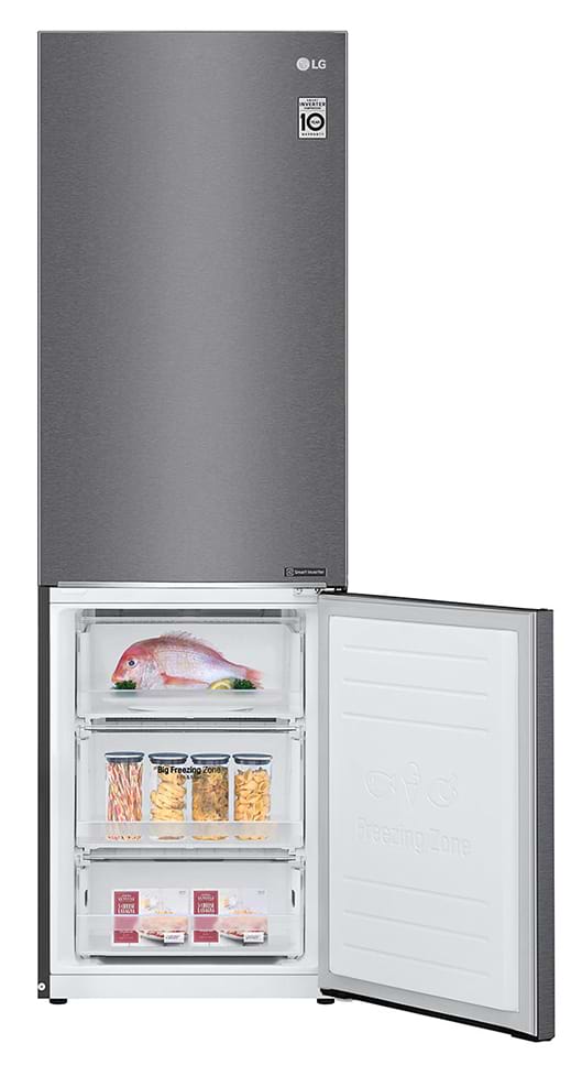 Фото - Холодильник LG GA-B459SLCM