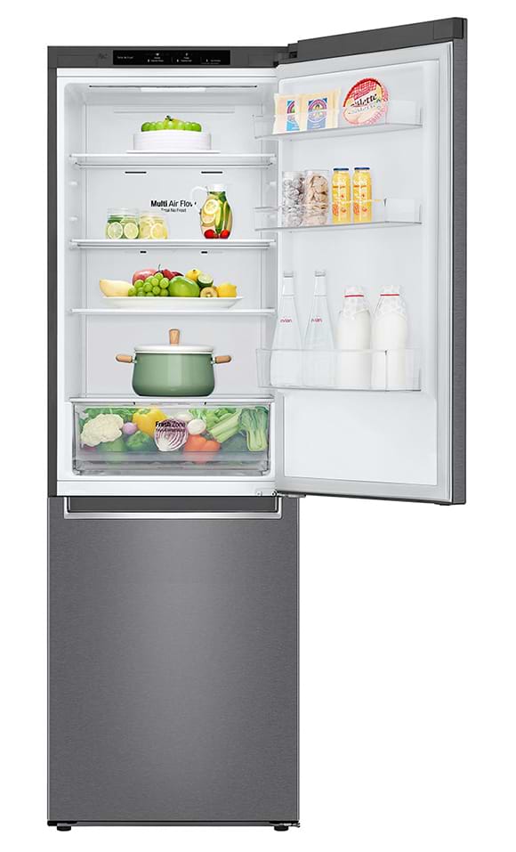 Фото - Холодильник LG GA-B459SLCM