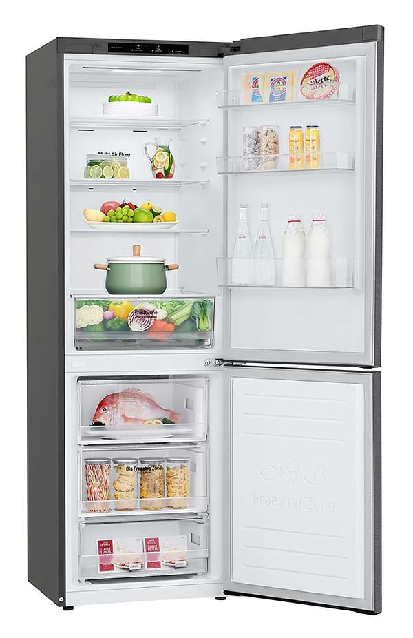 Фото - Холодильник LG GA-B459SLCM