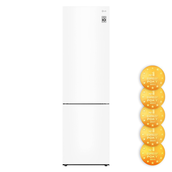 Фото - Холодильник LG GW-B509CQZM
