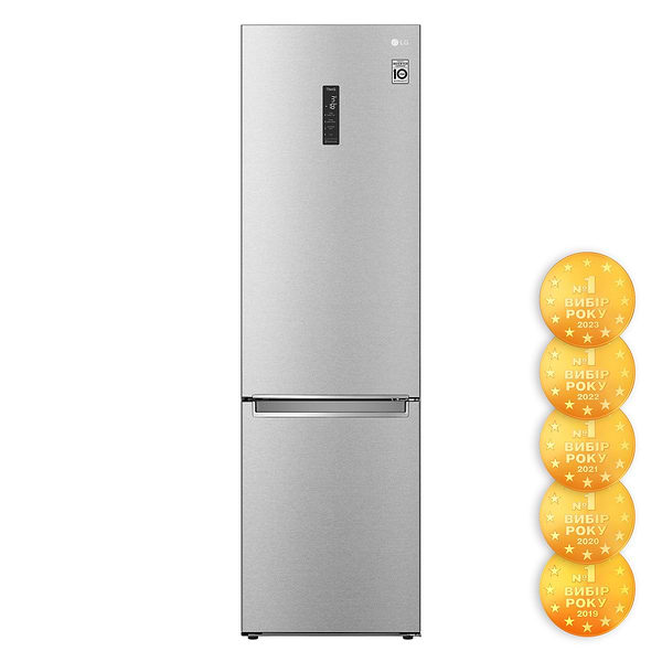 Фото - Холодильник LG GW-B509SAUM