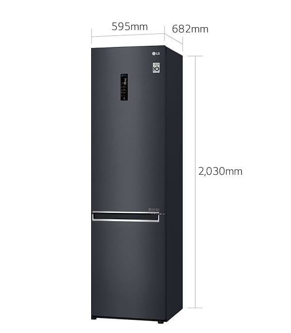 Фото - Холодильник LG GW-B509SBDZ