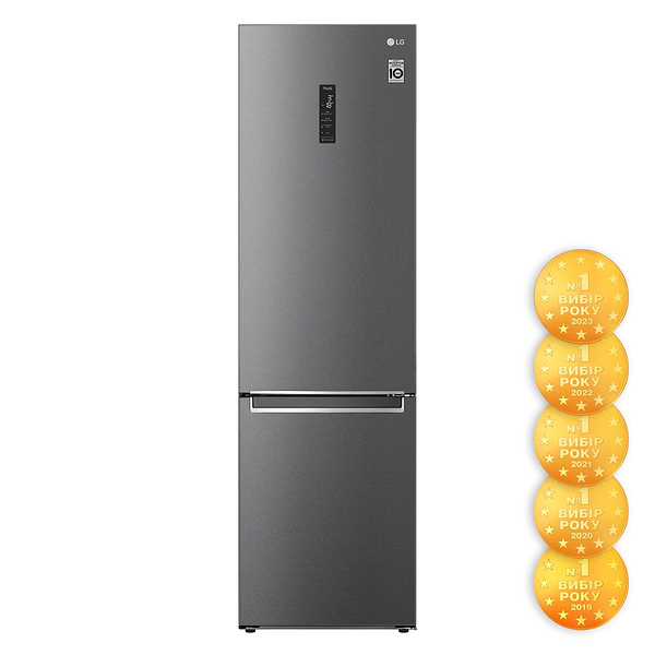 Фото - Холодильник LG GW-B509SLKM