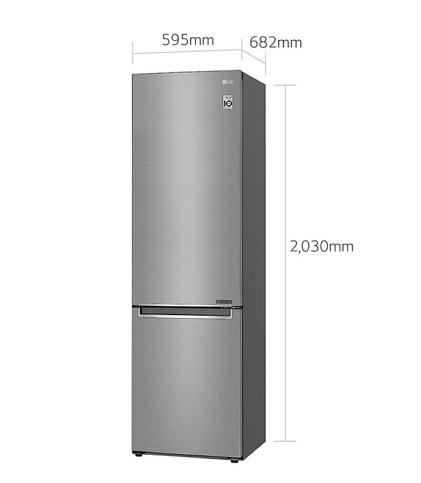 Фото - Холодильник LG GW-B509SMJZ