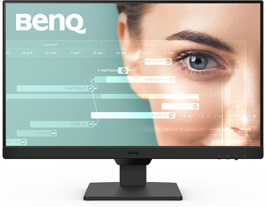 Монитор BenQ GW2490 (9H.LLSLJ.LBE) - Фото 1