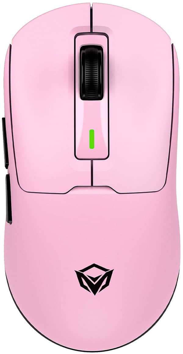 Фото - Миша бездротова ігрова Meetion MT-GW24-P