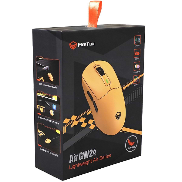 Фото - Миша бездротова Meetion MT-GW24-Y