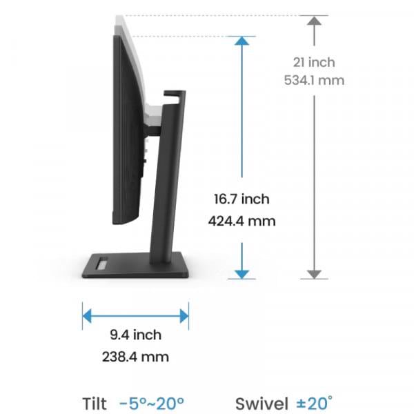 Фото - Монітор BenQ GW2790T