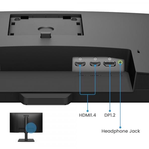 Фото - Монітор BenQ GW2790T