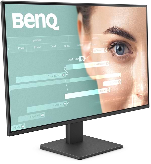 Фото - Монітор BenQ GW2791 (9H.LNFLJ.LBE)