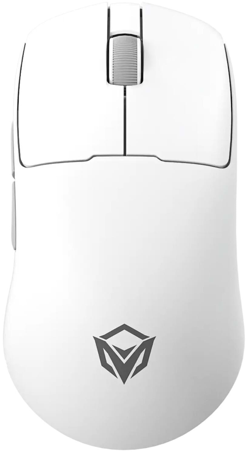 Мышь беспроводная игровая Meetion GW40 White (MT-GW40-B) - Фото 1