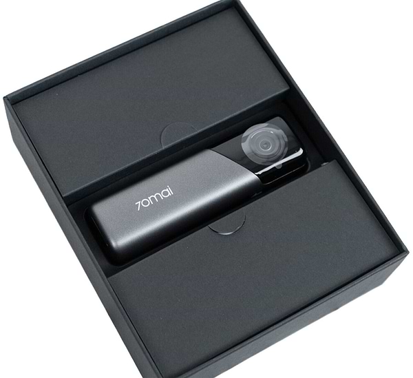 Фото - Видеорегистратор 70mai Dash Cam M500 32G