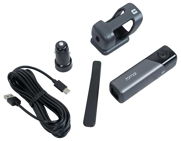 Фото - Видеорегистратор 70mai Dash Cam M500 64G