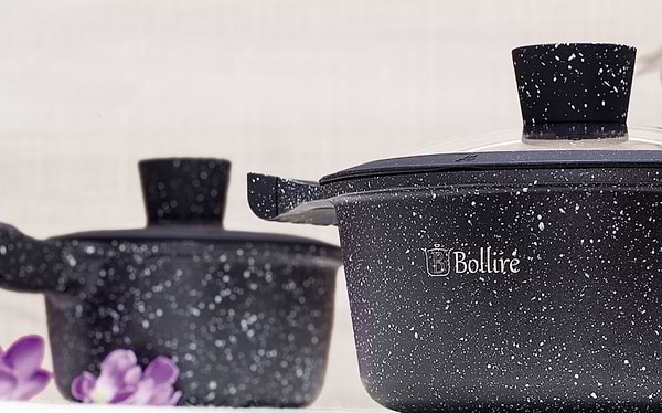 Фото - Набір посуду Bollire BR-1320 Firenze 12 пр.