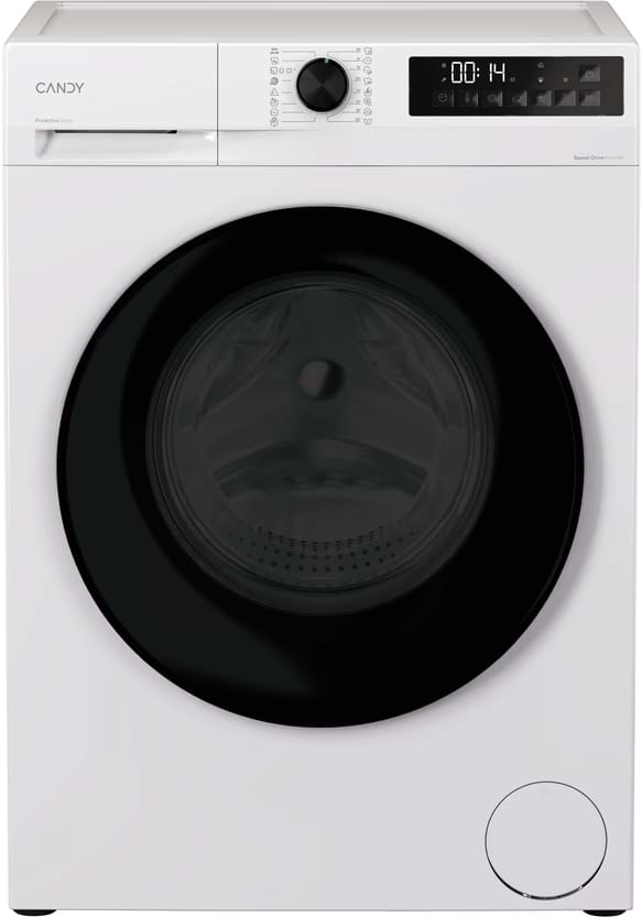 Стирально-сушильная машина Candy GWD496B8-S