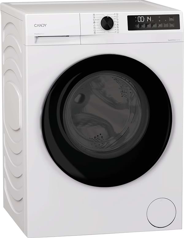 Фото - Стирально-сушильная машина Candy GWD496B8-S