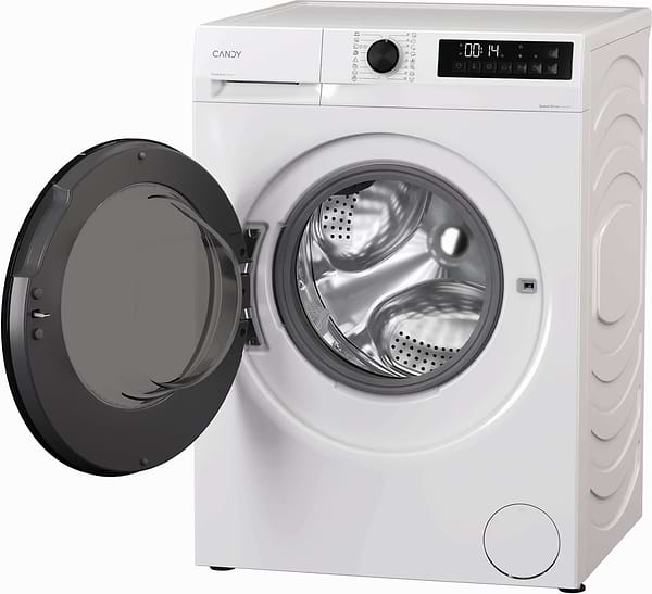 Фото - Стирально-сушильная машина Candy GWD496B8-S