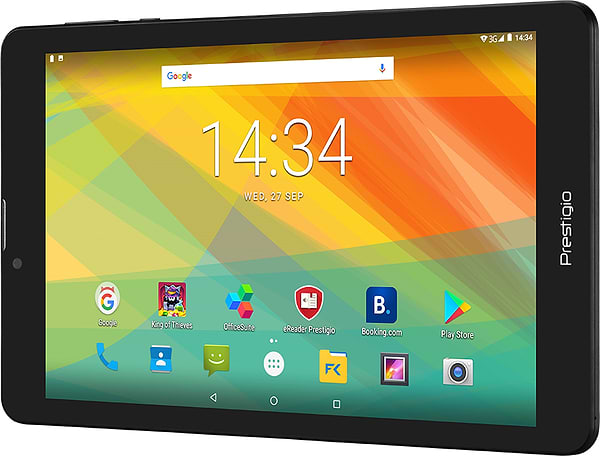 Фото - Планшет Prestigio Muze 3708 3G (PMT3708_3G_D_CIS) Black