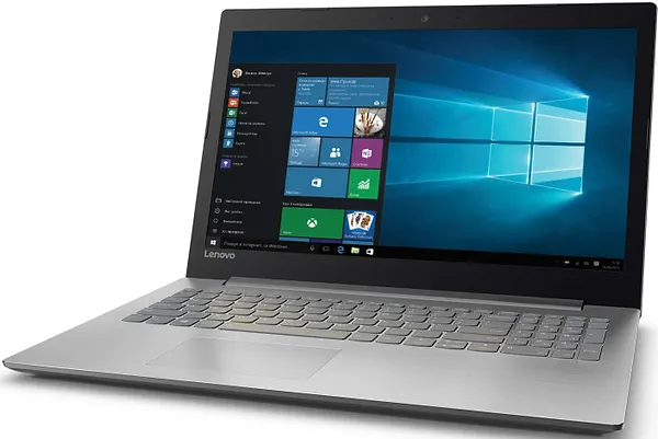 Фото - Ноутбук Lenovo IdeaPad 320-15IAP (80XR016CRA) Platinum Grey
