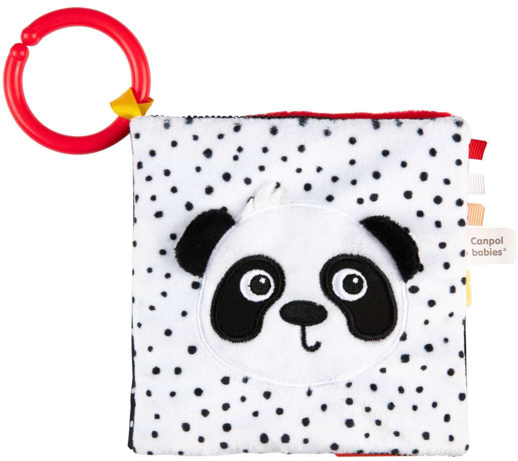 Книжка-іграшка Canpol babies BabiesBoo (68/097)