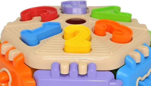 Фото - Сортер Tigres Forest Schооl 32 ел. (39786)