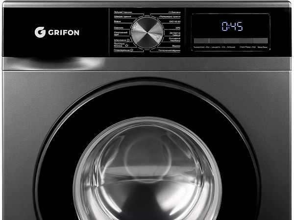 Фото - Стиральная машина Grifon GWMS-7121IGB