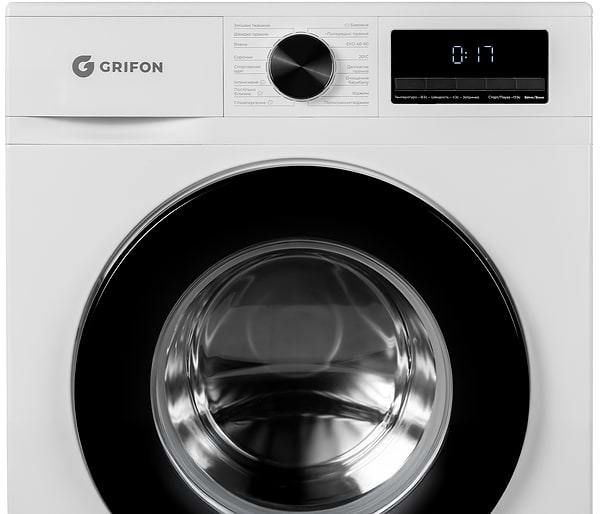 Фото - Пральна машина Grifon GWMS-7121IW
