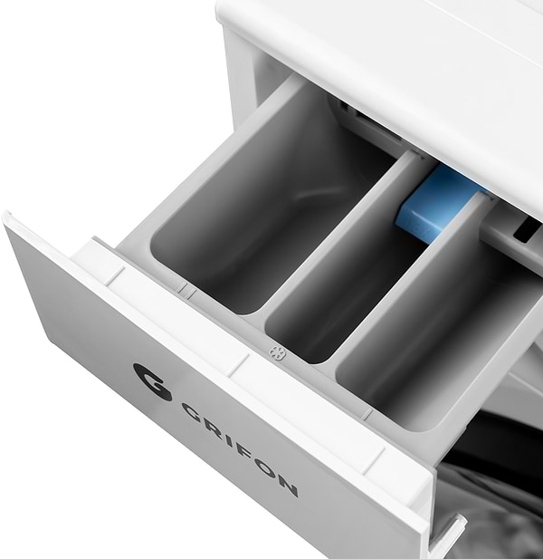 Фото - Пральна машина Grifon GWMS-7121IW