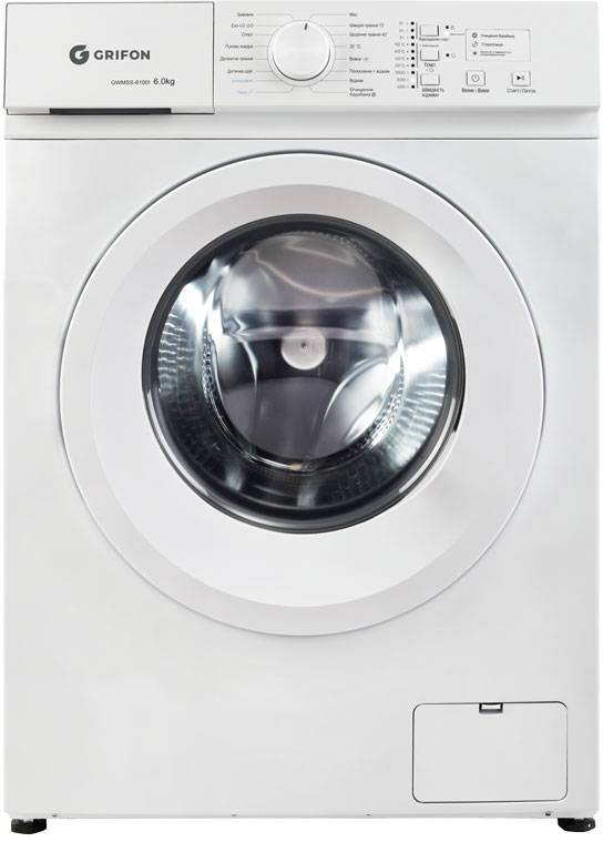 Фото - Стиральная машина Grifon GWMSS-6100I