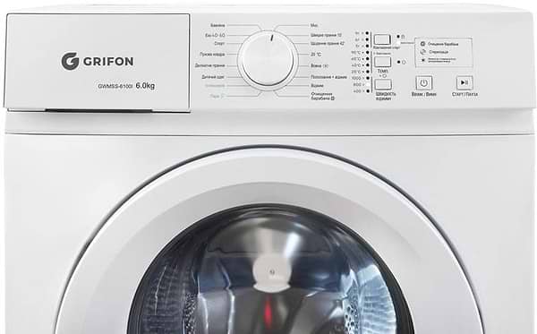 Фото - Стиральная машина Grifon GWMSS-6100I